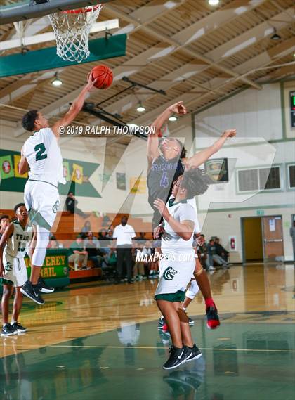 Thumbnail 2 in Bradshaw Christian vs. Monterey Trail (Mark Macres Memorial Tournament) photogallery.