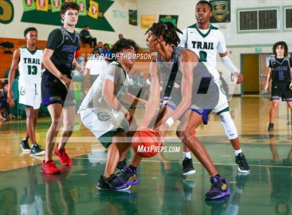 Thumbnail 3 in Bradshaw Christian vs. Monterey Trail (Mark Macres Memorial Tournament) photogallery.