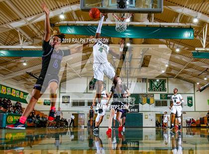 Thumbnail 2 in Bradshaw Christian vs. Monterey Trail (Mark Macres Memorial Tournament) photogallery.