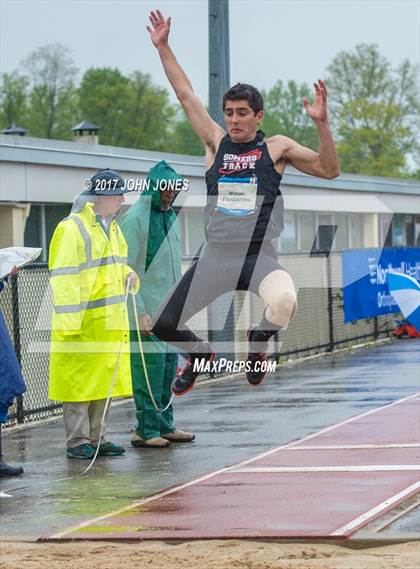Thumbnail 2 in 50th Annual Loucks Games (Outdoor Pentathlon: #3 Men’s Long Jump) photogallery.