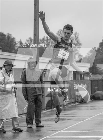 Thumbnail 1 in 50th Annual Loucks Games (Outdoor Pentathlon: #3 Men’s Long Jump) photogallery.