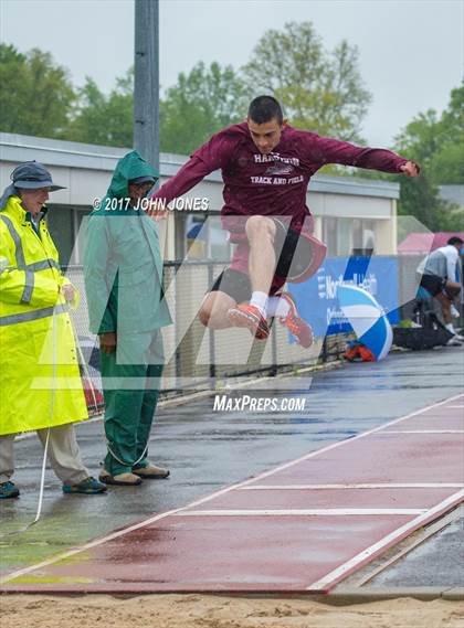 Thumbnail 2 in 50th Annual Loucks Games (Outdoor Pentathlon: #3 Men’s Long Jump) photogallery.