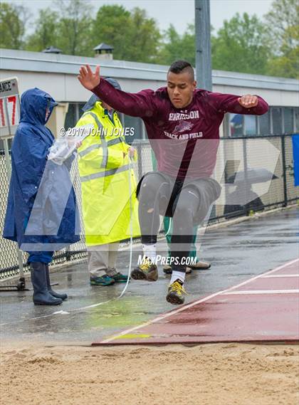 Thumbnail 2 in 50th Annual Loucks Games (Outdoor Pentathlon: #3 Men’s Long Jump) photogallery.