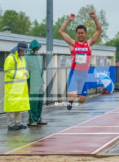 Thumbnail 3 in 50th Annual Loucks Games (Outdoor Pentathlon: #3 Men’s Long Jump) photogallery.