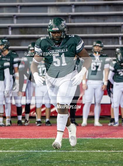 Thumbnail 3 in William Floyd vs Ward Melville (NYSPHSAA Section 11 Division 1 Final) photogallery.