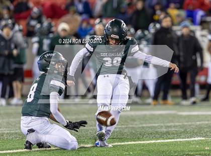 Thumbnail 2 in William Floyd vs Ward Melville (NYSPHSAA Section 11 Division 1 Final) photogallery.