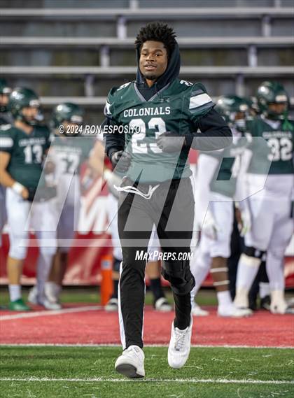 Thumbnail 2 in William Floyd vs Ward Melville (NYSPHSAA Section 11 Division 1 Final) photogallery.
