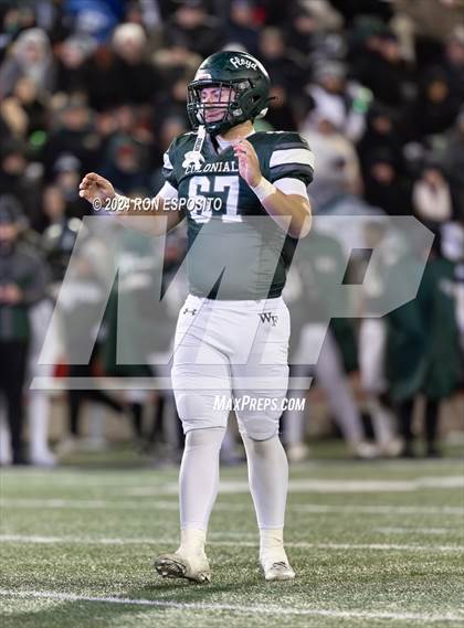 Thumbnail 2 in William Floyd vs Ward Melville (NYSPHSAA Section 11 Division 1 Final) photogallery.