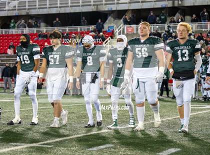 Thumbnail 2 in William Floyd vs Ward Melville (NYSPHSAA Section 11 Division 1 Final) photogallery.