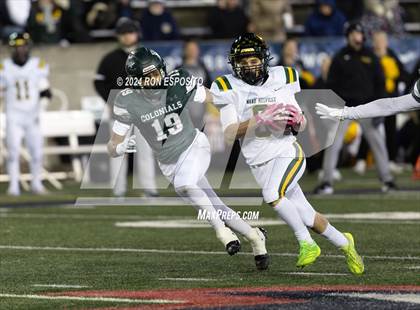 Thumbnail 3 in William Floyd vs Ward Melville (NYSPHSAA Section 11 Division 1 Final) photogallery.