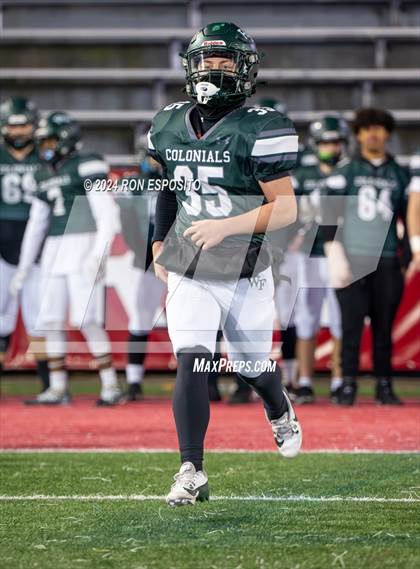 Thumbnail 1 in William Floyd vs Ward Melville (NYSPHSAA Section 11 Division 1 Final) photogallery.