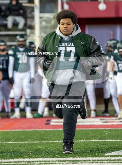 Thumbnail 2 in William Floyd vs Ward Melville (NYSPHSAA Section 11 Division 1 Final) photogallery.