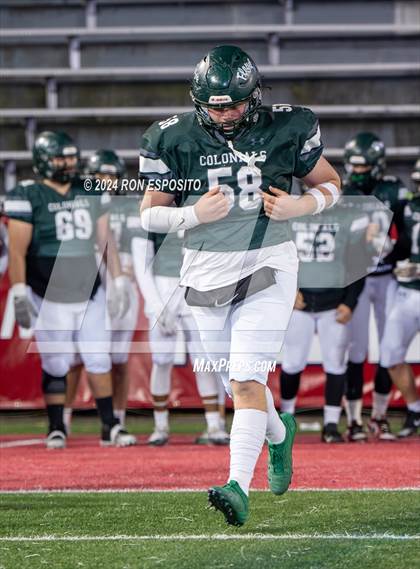 Thumbnail 2 in William Floyd vs Ward Melville (NYSPHSAA Section 11 Division 1 Final) photogallery.