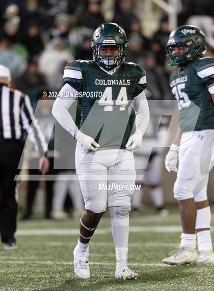 Thumbnail 3 in William Floyd vs Ward Melville (NYSPHSAA Section 11 Division 1 Final) photogallery.