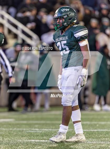 Thumbnail 1 in William Floyd vs Ward Melville (NYSPHSAA Section 11 Division 1 Final) photogallery.