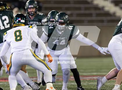 Thumbnail 3 in William Floyd vs Ward Melville (NYSPHSAA Section 11 Division 1 Final) photogallery.