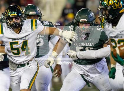Thumbnail 3 in William Floyd vs Ward Melville (NYSPHSAA Section 11 Division 1 Final) photogallery.