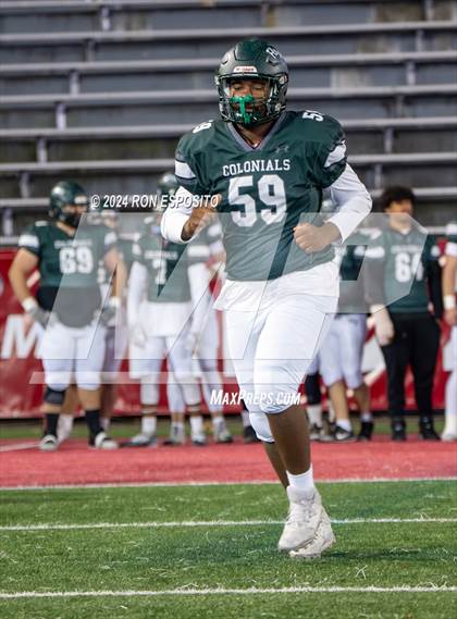 Thumbnail 3 in William Floyd vs Ward Melville (NYSPHSAA Section 11 Division 1 Final) photogallery.