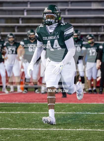 Thumbnail 2 in William Floyd vs Ward Melville (NYSPHSAA Section 11 Division 1 Final) photogallery.