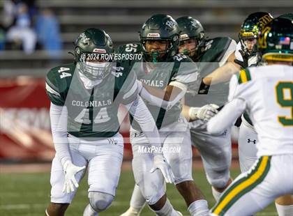 Thumbnail 3 in William Floyd vs Ward Melville (NYSPHSAA Section 11 Division 1 Final) photogallery.