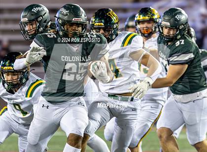 Thumbnail 2 in William Floyd vs Ward Melville (NYSPHSAA Section 11 Division 1 Final) photogallery.