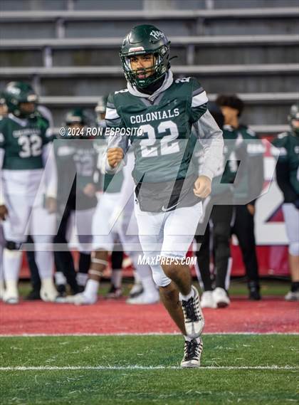 Thumbnail 1 in William Floyd vs Ward Melville (NYSPHSAA Section 11 Division 1 Final) photogallery.