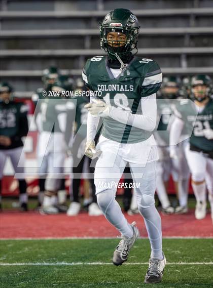 Thumbnail 3 in William Floyd vs Ward Melville (NYSPHSAA Section 11 Division 1 Final) photogallery.