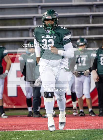 Thumbnail 3 in William Floyd vs Ward Melville (NYSPHSAA Section 11 Division 1 Final) photogallery.