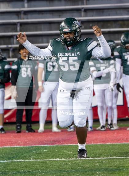 Thumbnail 1 in William Floyd vs Ward Melville (NYSPHSAA Section 11 Division 1 Final) photogallery.