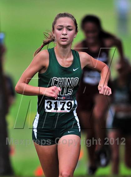 Thumbnail 2 in Sierra League Cluster Meet photogallery.
