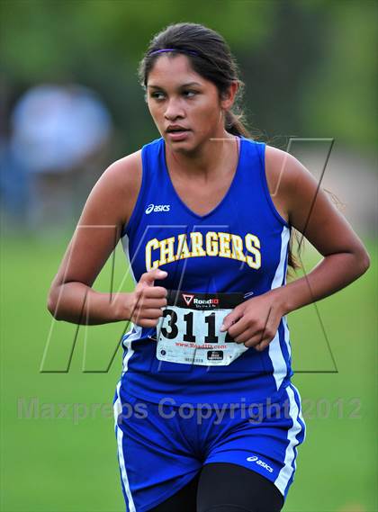 Thumbnail 1 in Sierra League Cluster Meet photogallery.