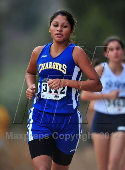 Thumbnail 1 in Sierra League Cluster Meet photogallery.