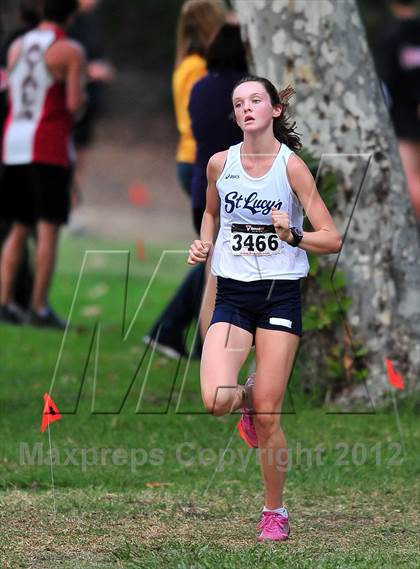 Thumbnail 1 in Sierra League Cluster Meet photogallery.