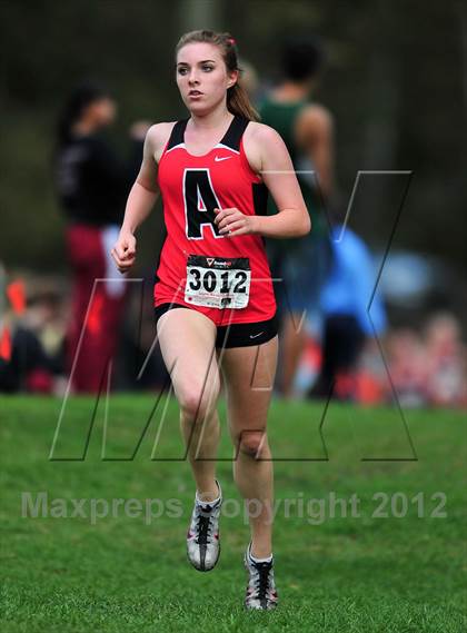 Thumbnail 2 in Sierra League Cluster Meet photogallery.