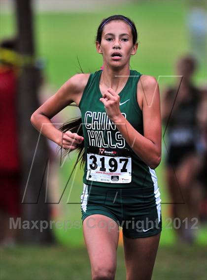 Thumbnail 1 in Sierra League Cluster Meet photogallery.