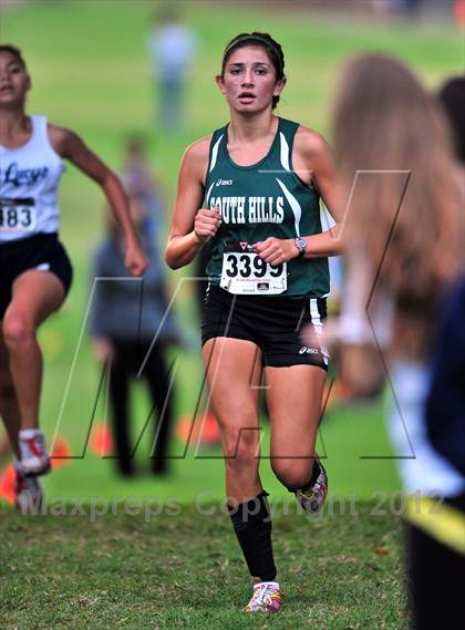 Thumbnail 1 in Sierra League Cluster Meet photogallery.