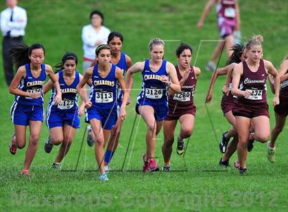 Thumbnail 1 in Sierra League Cluster Meet photogallery.