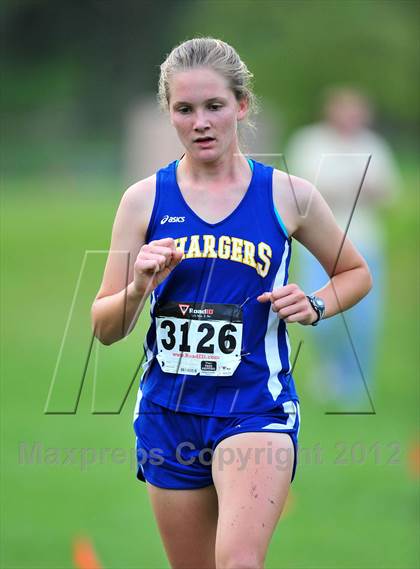 Thumbnail 1 in Sierra League Cluster Meet photogallery.