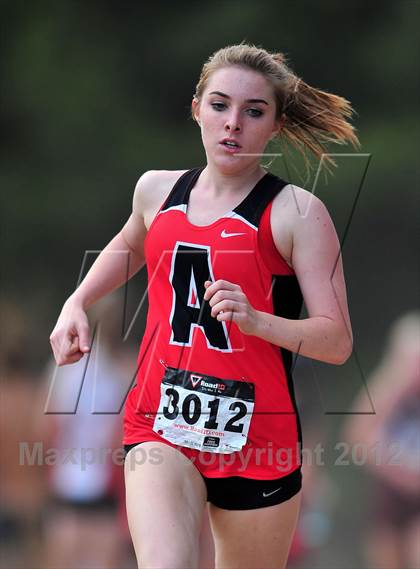 Thumbnail 2 in Sierra League Cluster Meet photogallery.