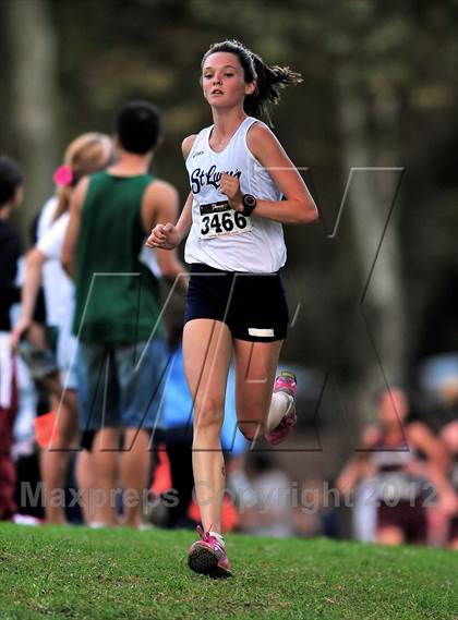 Thumbnail 1 in Sierra League Cluster Meet photogallery.