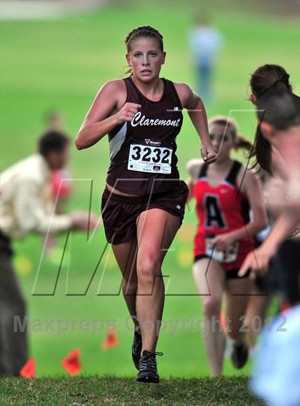 Thumbnail 1 in Sierra League Cluster Meet photogallery.