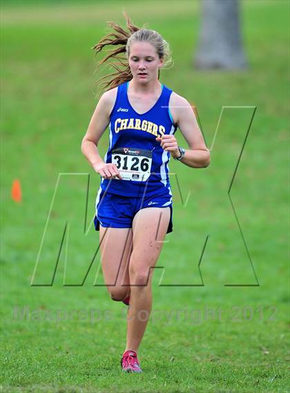 Thumbnail 2 in Sierra League Cluster Meet photogallery.