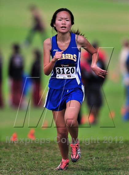 Thumbnail 1 in Sierra League Cluster Meet photogallery.
