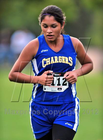 Thumbnail 2 in Sierra League Cluster Meet photogallery.