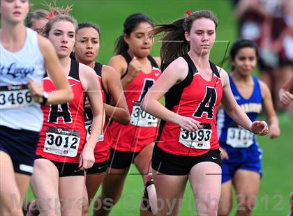 Thumbnail 3 in Sierra League Cluster Meet photogallery.
