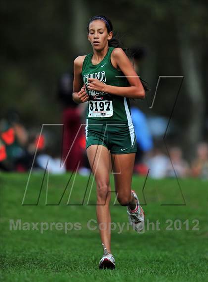 Thumbnail 3 in Sierra League Cluster Meet photogallery.