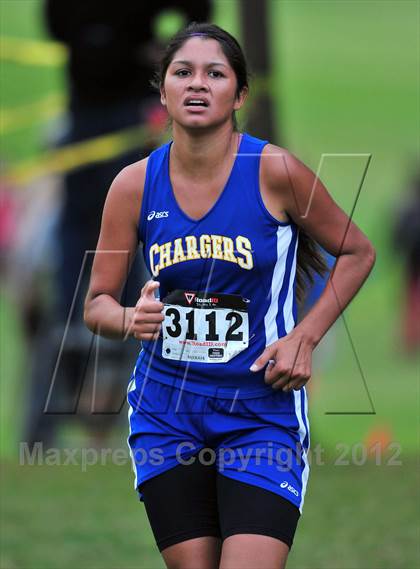 Thumbnail 1 in Sierra League Cluster Meet photogallery.