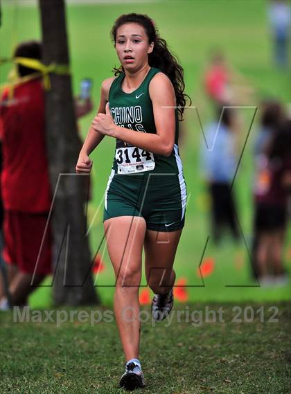 Thumbnail 1 in Sierra League Cluster Meet photogallery.