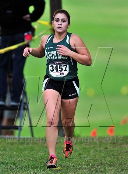 Thumbnail 1 in Sierra League Cluster Meet photogallery.
