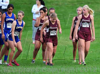 Thumbnail 2 in Sierra League Cluster Meet photogallery.
